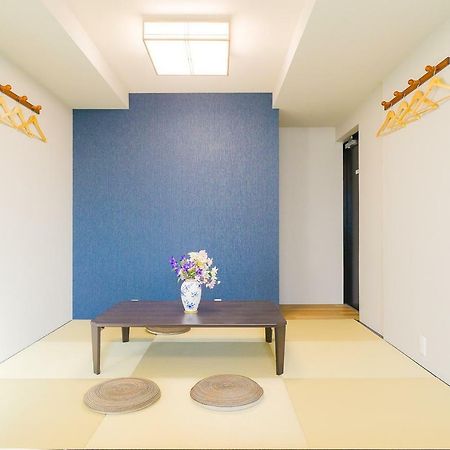 Kyu Kyu Hotel Tokio Exterior foto