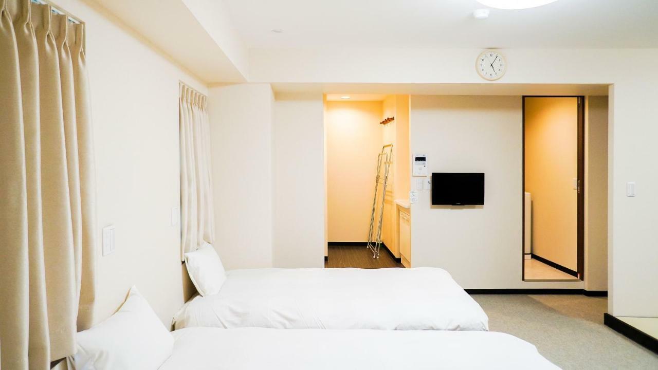 Kyu Kyu Hotel Tokio Exterior foto