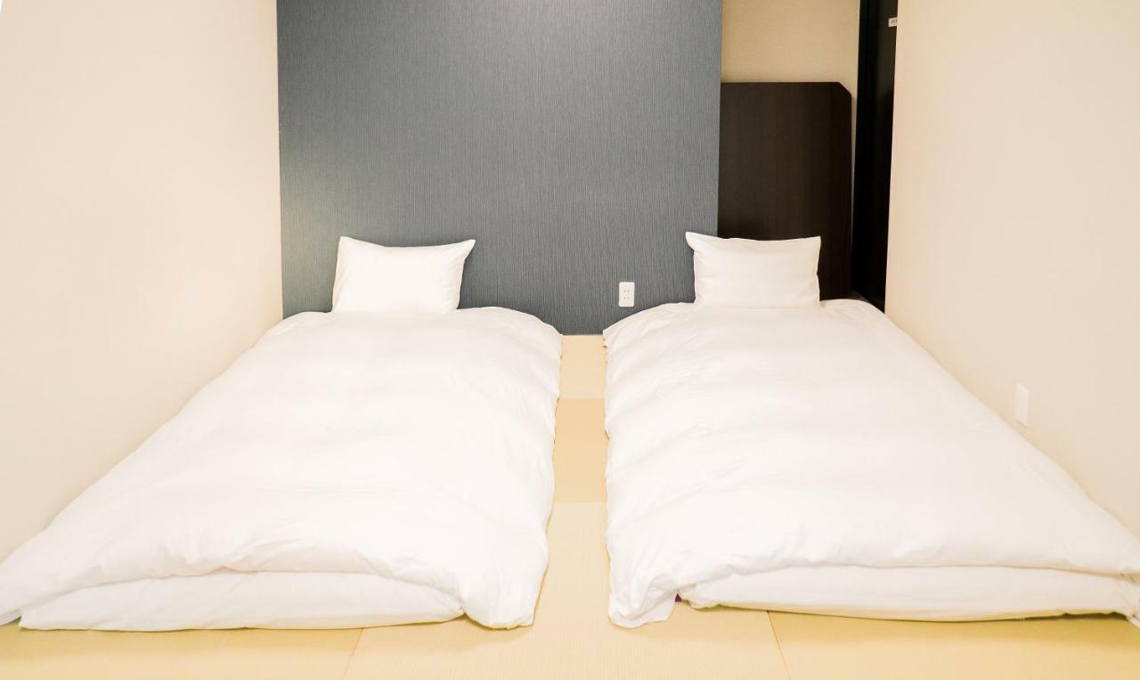 Kyu Kyu Hotel Tokio Exterior foto