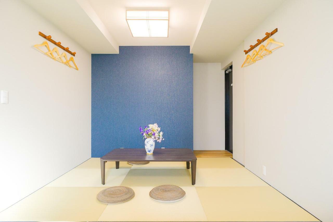 Kyu Kyu Hotel Tokio Exterior foto