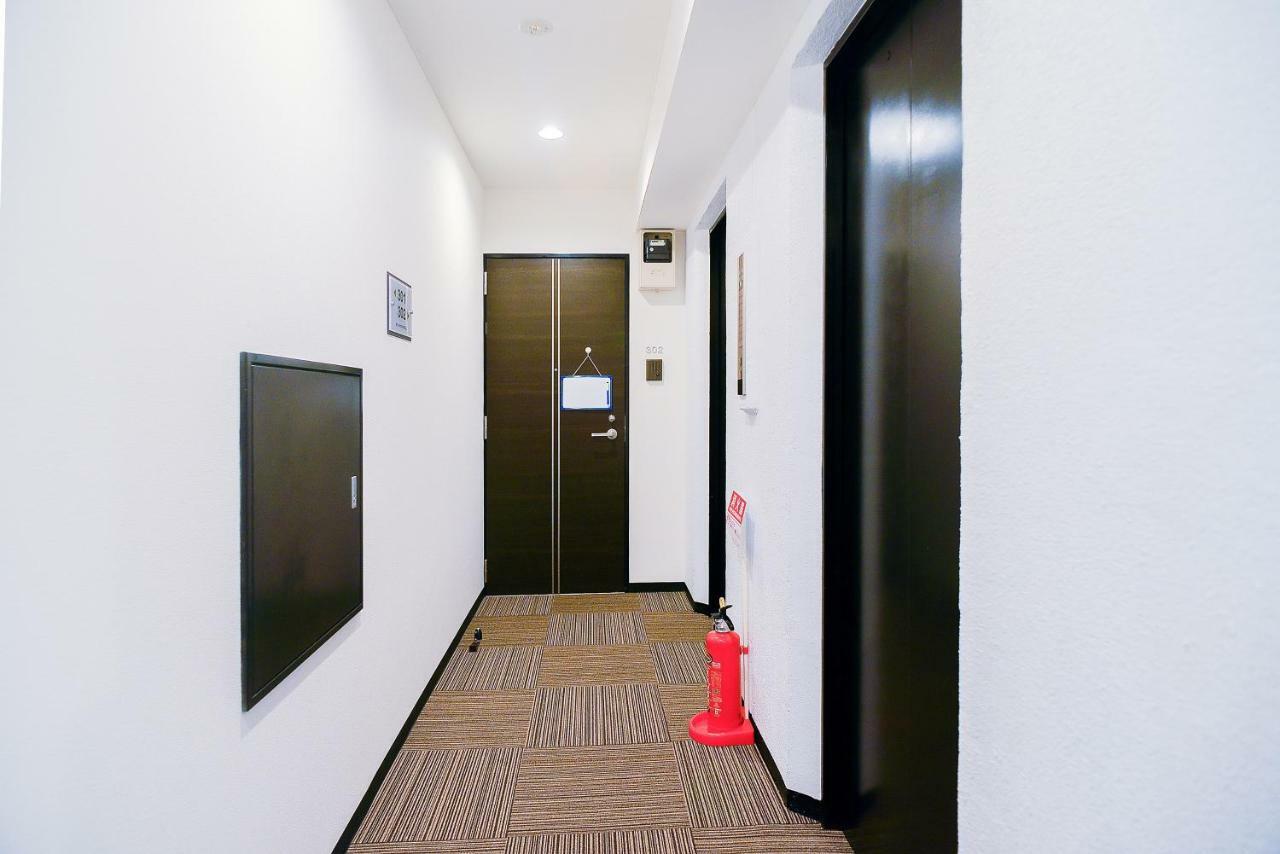 Kyu Kyu Hotel Tokio Exterior foto