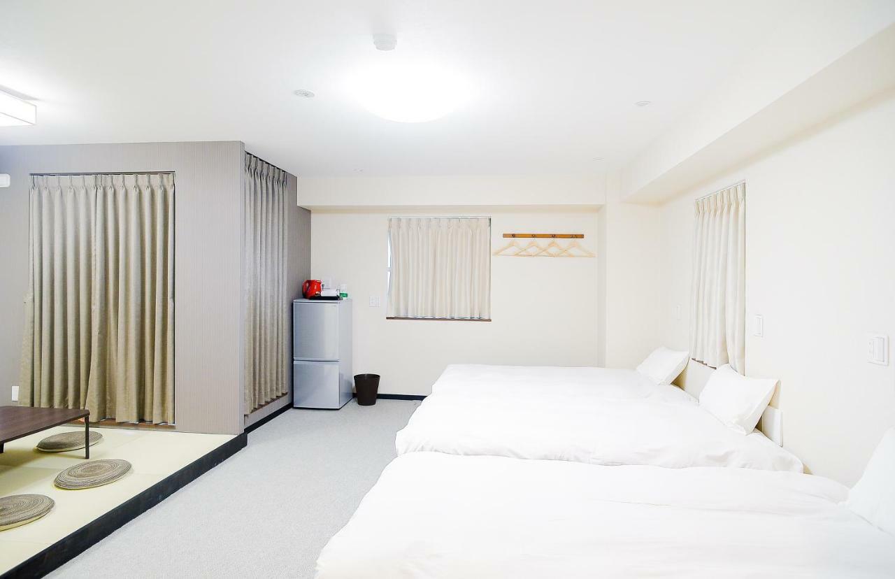 Kyu Kyu Hotel Tokio Exterior foto