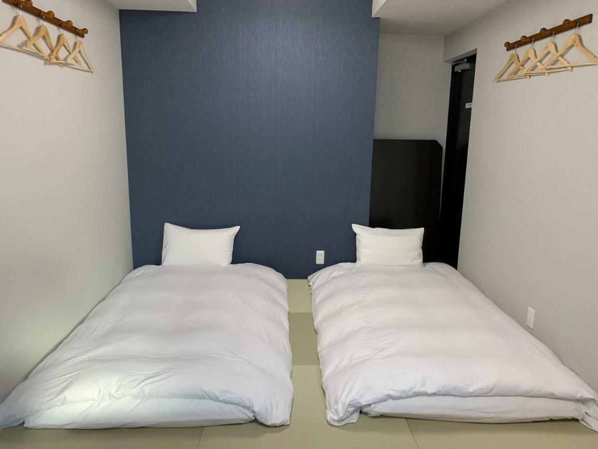 Kyu Kyu Hotel Tokio Exterior foto