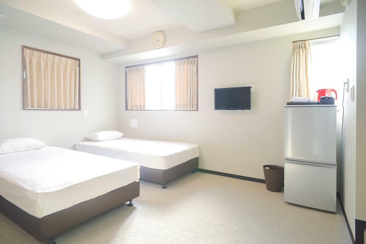 Kyu Kyu Hotel Tokio Exterior foto