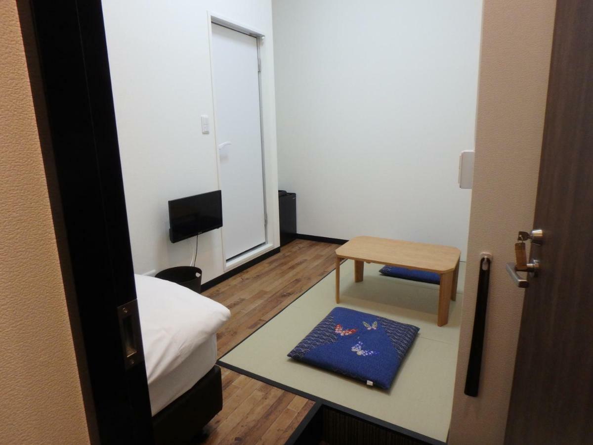 Kyu Kyu Hotel Tokio Exterior foto
