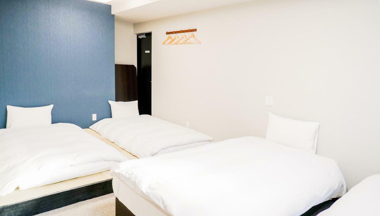 Kyu Kyu Hotel Tokio Exterior foto