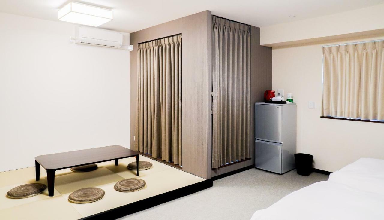 Kyu Kyu Hotel Tokio Exterior foto